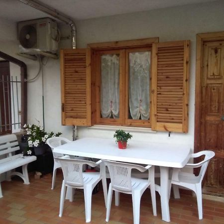 villetta a schiera Fiumefreddo Bruzio Esterno foto